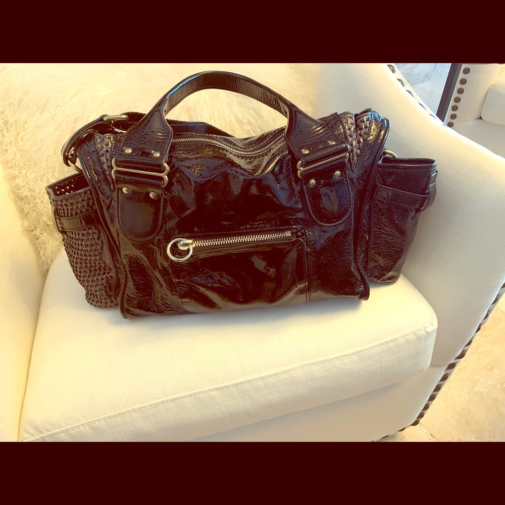 Bag/ cross body/ and handles